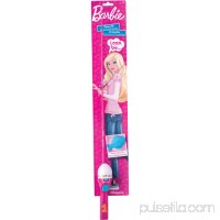 Shakespeare Barbie 2'6" All-in-One Beginner's Casting Kit   550386003